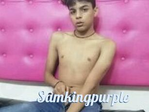 Samkingpurple