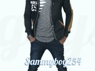 Sammyboy254