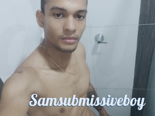 Samsubmissiveboy