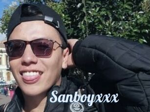 Sanboyxxx