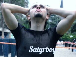 Satyrboy