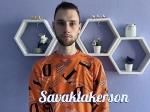 Savaklakerson