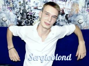 Sergioblond