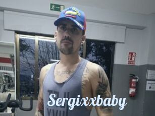 Sergixxbaby