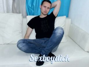 Sexboydick