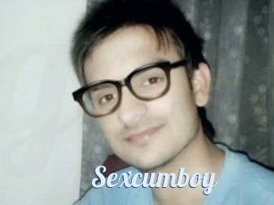 Sexcumboy