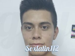 Sexlatin112