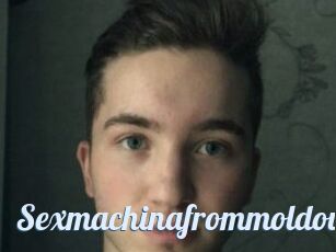 Sexmachinafrommoldova