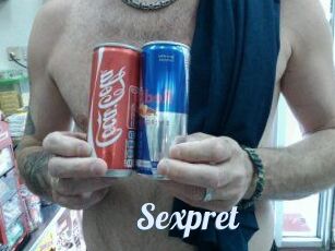 Sexpret