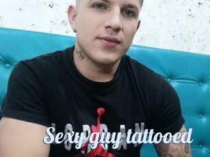 Sexy_guy_tattooed