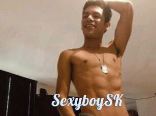 SexyboySK