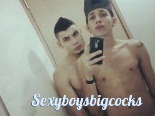 Sexyboysbigcocks