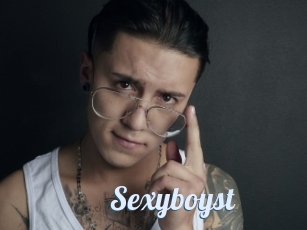 Sexyboyst