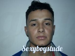 Sexyboystude