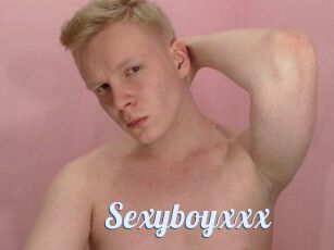 Sexyboyxxx