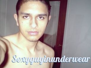 Sexyguyinunderwear