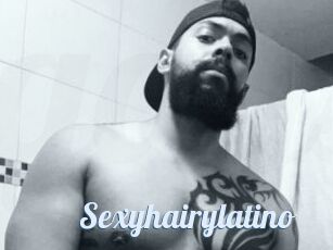 Sexyhairylatino