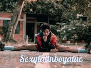 Sexylatinboyaluc