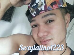 Sexylatino1223