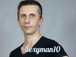 Sexyman10