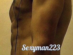 Sexyman223