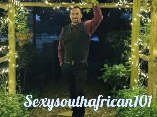 Sexysouthafrican101