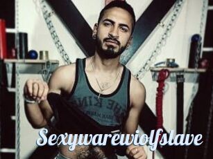 Sexywarewiolfslave
