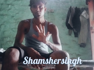 Shamshersingh