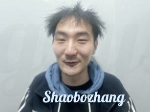 Shaobozhang