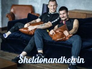 Sheldonandkelvin