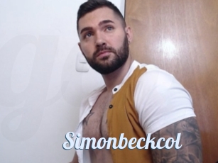 Simonbeckcol