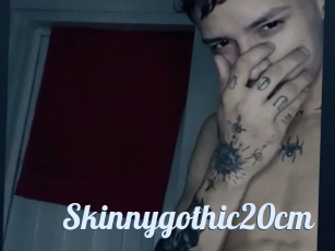 Skinnygothic20cm