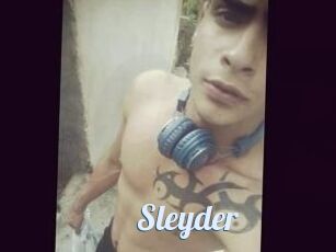 Sleyder