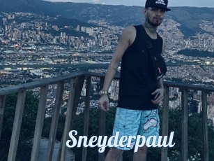 Sneyderpaul