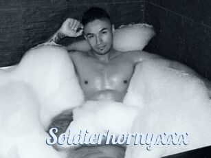 Soldierhornyxxx