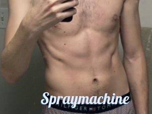 Spraymachine