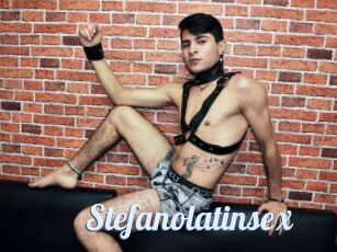 Stefanolatinsex