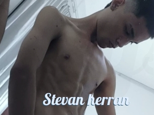 Stevan_herran