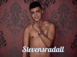Stevensradall