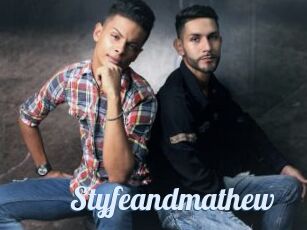 Styfeandmathew