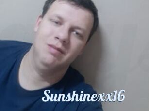 Sunshinexx16
