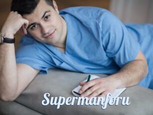 Supermanforu