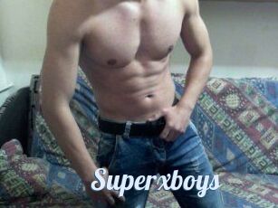 Superxboys
