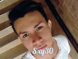 Sxy30_