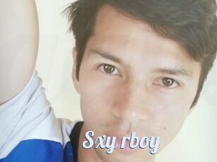 Sxy_rboy