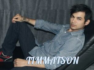 TIMMATSON