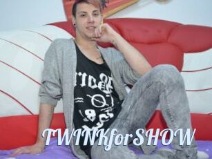 TWINKforSHOW