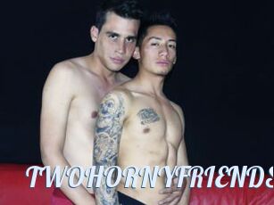 TWOHORNYFRIENDS