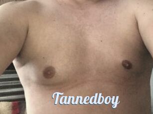 Tannedboy