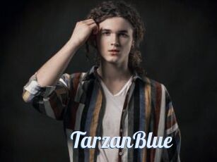 TarzanBlue